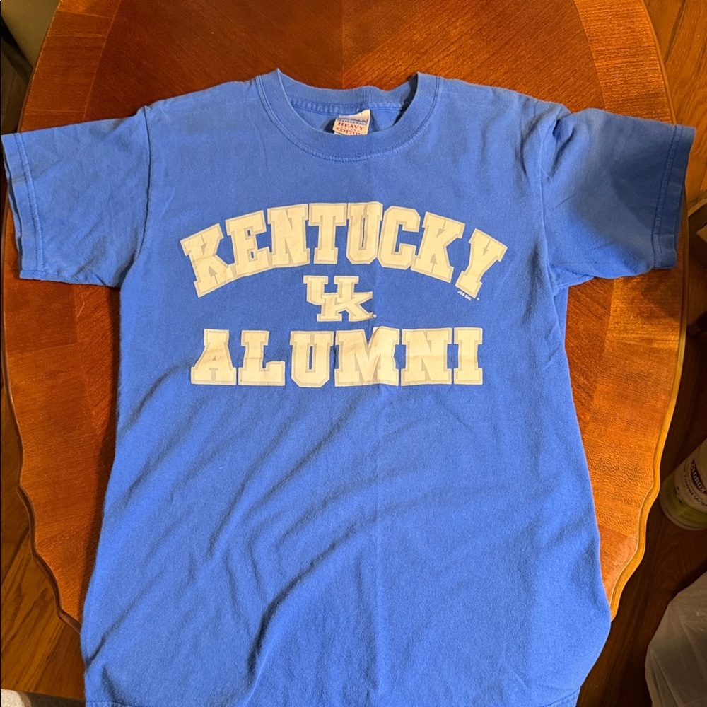 Gildan Blue Kentucky Alumni Tee